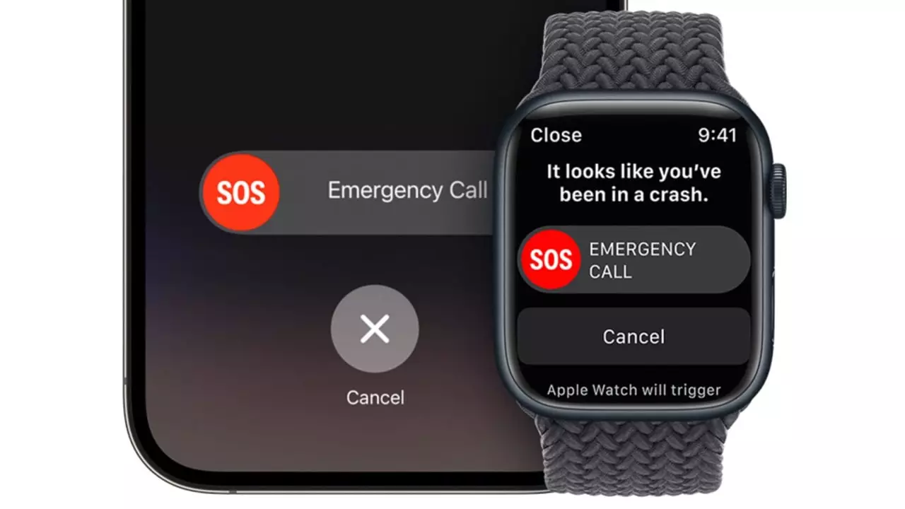 Apple Watch Rescues Owner in US Car Crash.