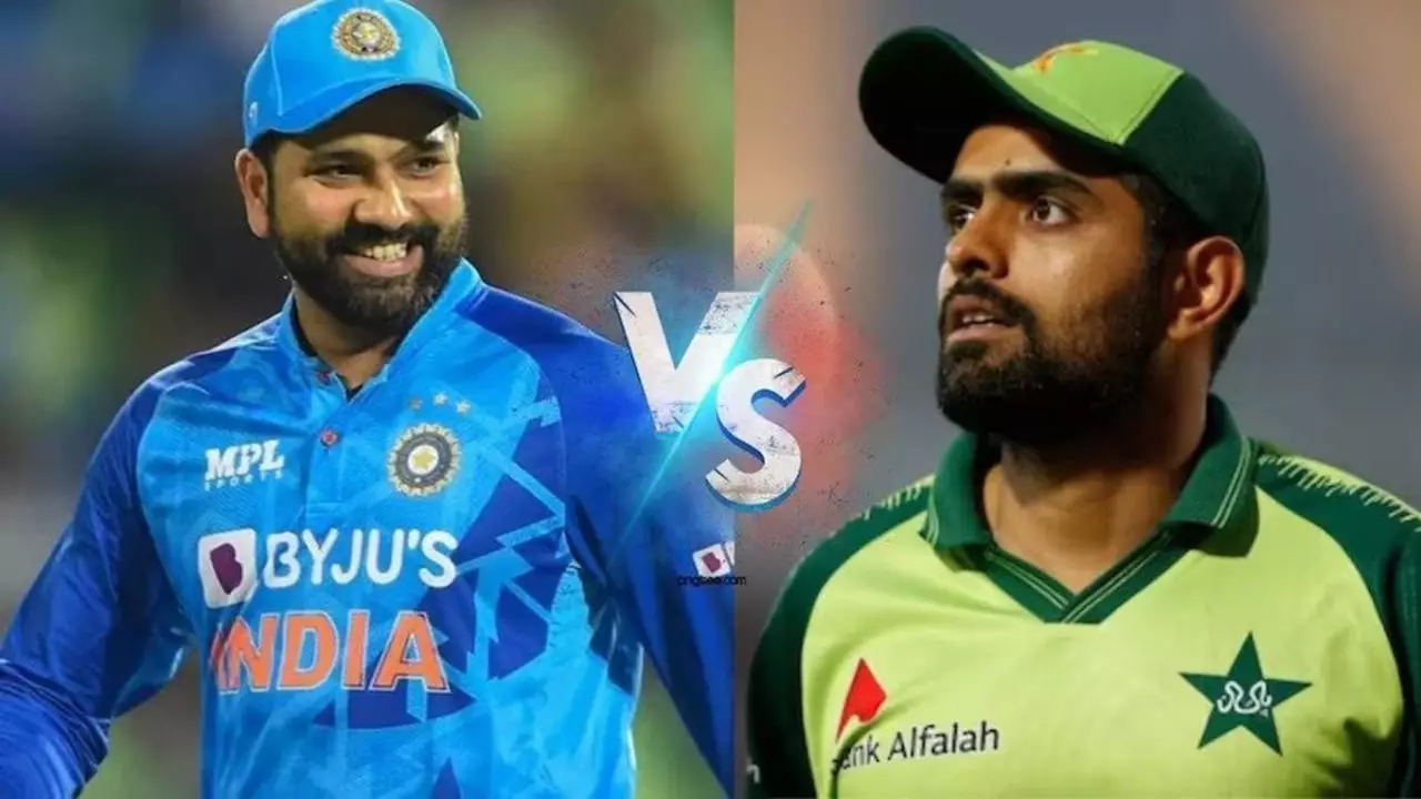 Asia Cup 2023 India vs. Pak Match