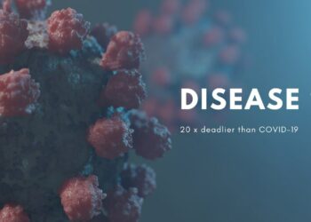Disease X Death Toll