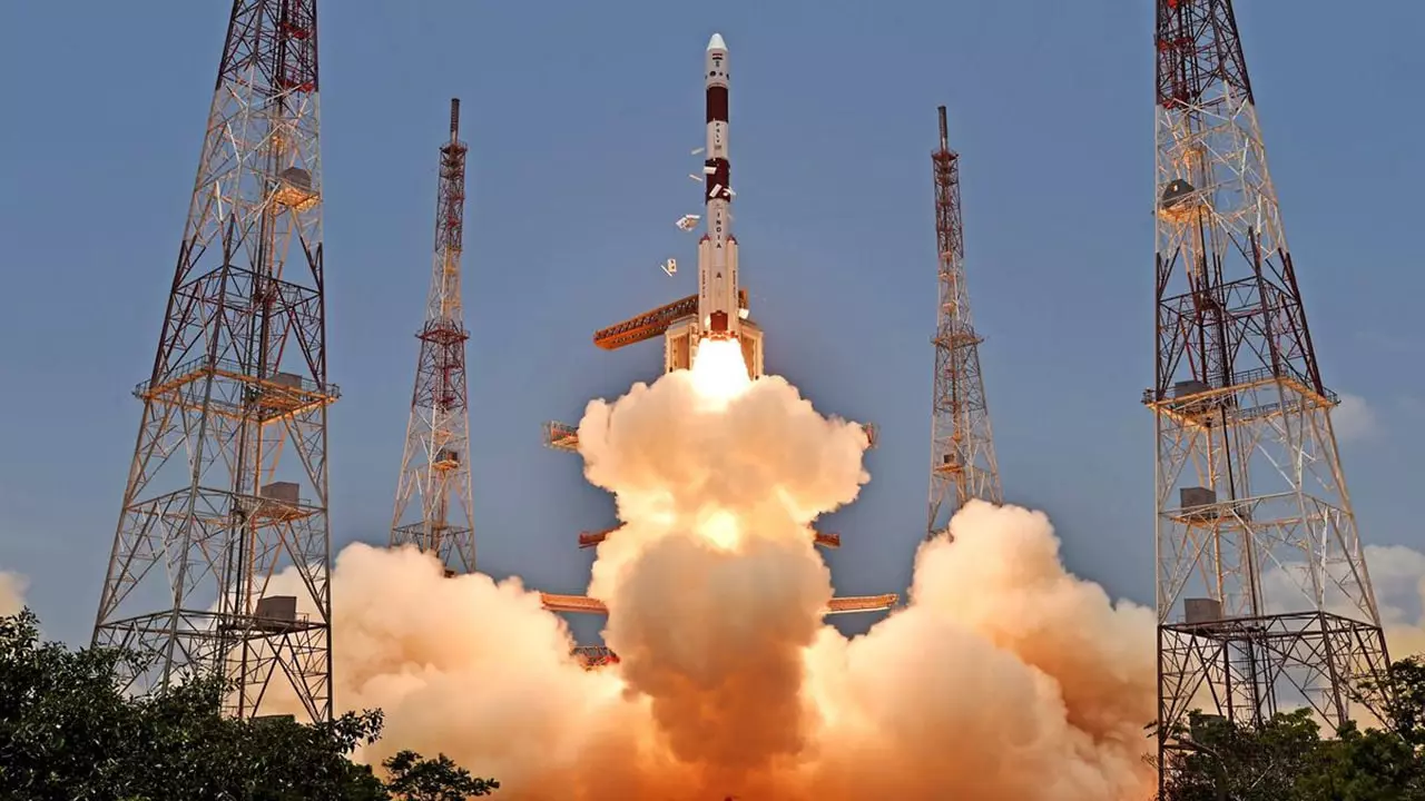 ISRO's Aditya-L1 Solar Mission