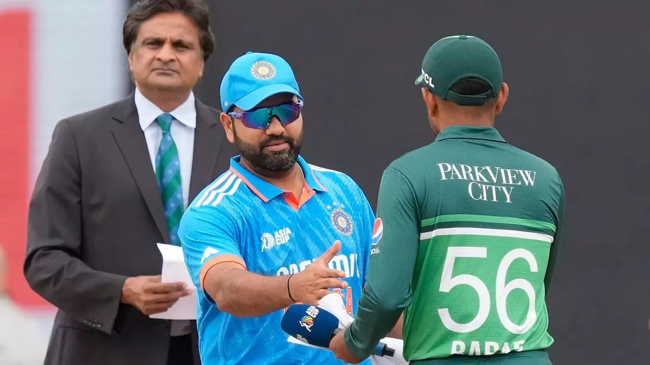 India vs Pakistan Super 4 Match in Asia Cup 2023 