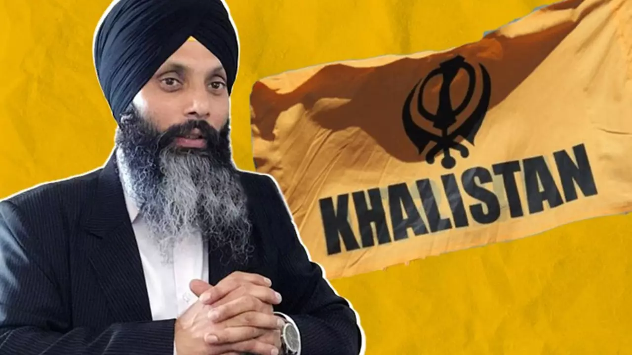 Khalistani Terrorist Nijjar's Meeting with Canadian Intelligence Days Before Death.