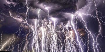 Odisha Lightning Strikes