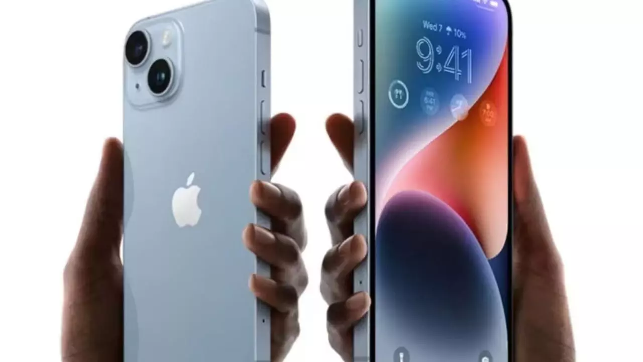 iPhone 15 and iPhone 15 Plus to Be Manufactured in India.