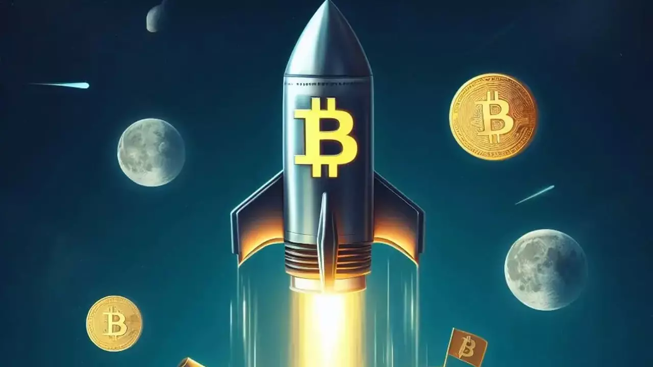 Bitcoin Surpasses $34,000 Mark