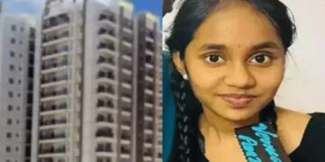 Hyderabad Student Suicide