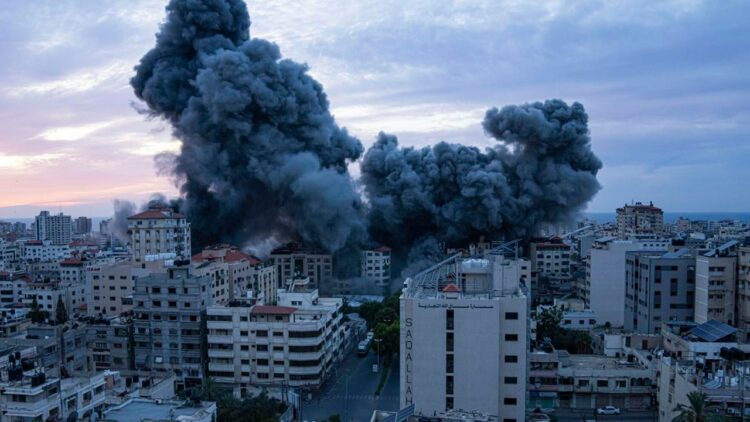 Israel Gaza Audio Evidence