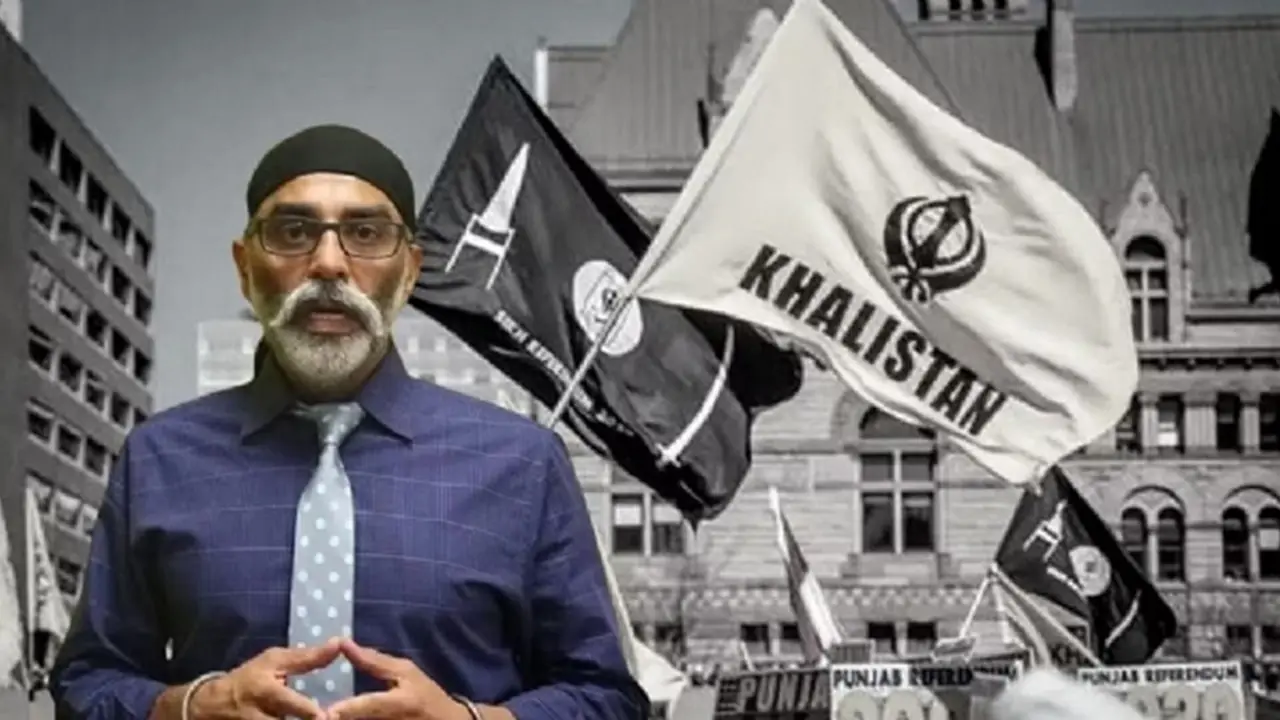 Khalistani Terrorist Pannun Threatens India For a 'Hamas-Style Assault'