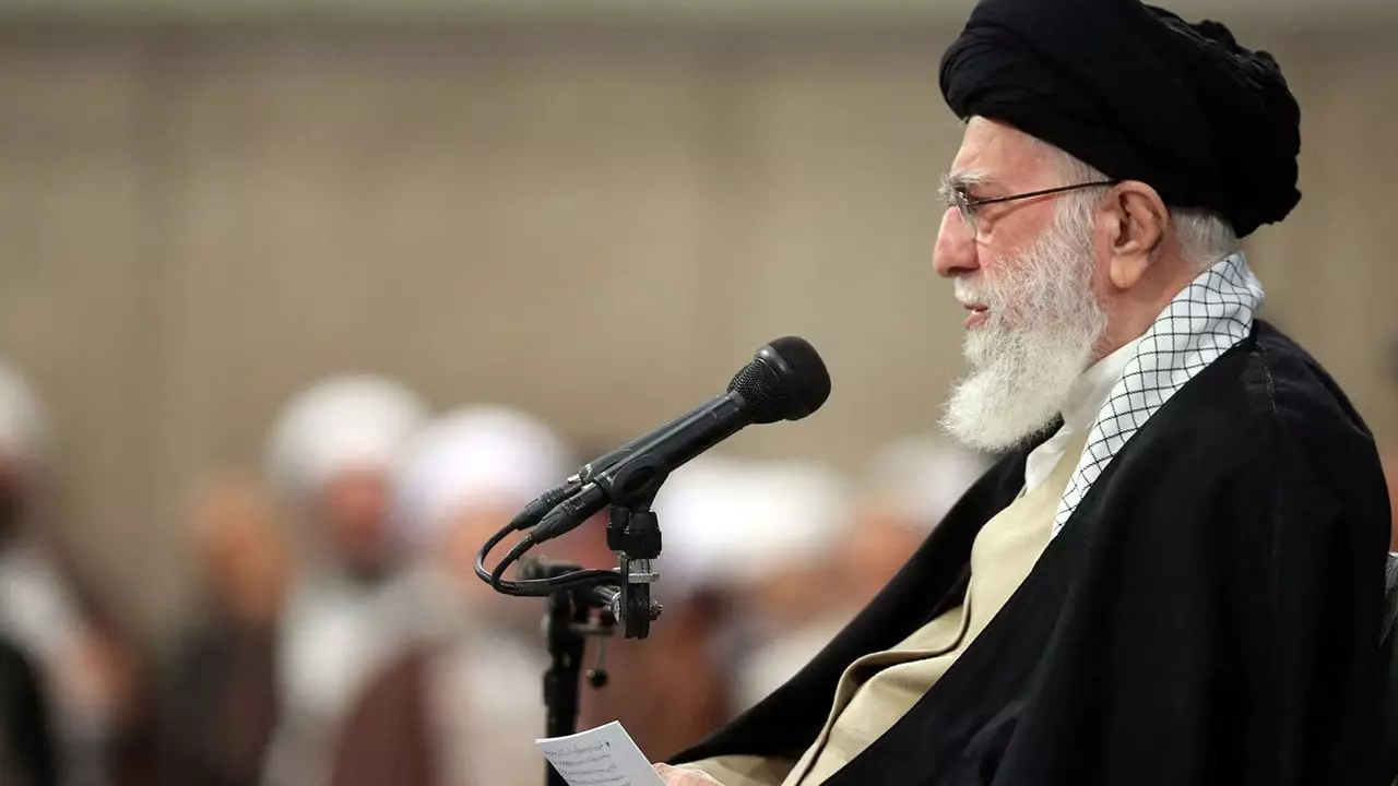 Khamenei Openly Admires Israel Attack Planners
