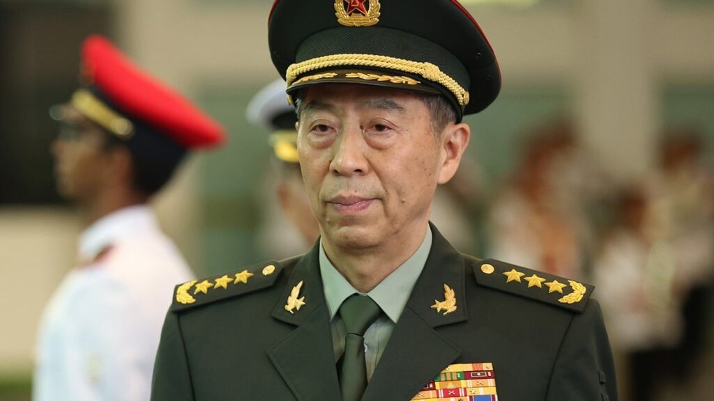 China's Defence Ministry