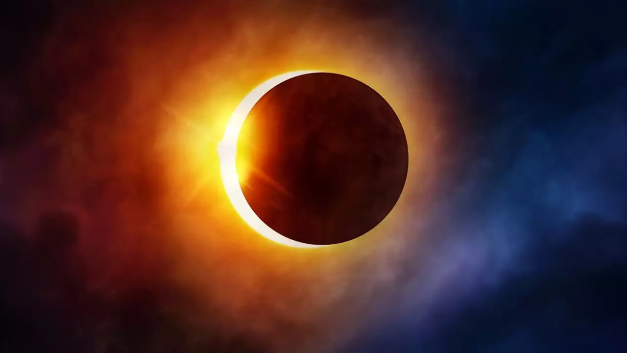 Lunar Eclipse 2023 in India