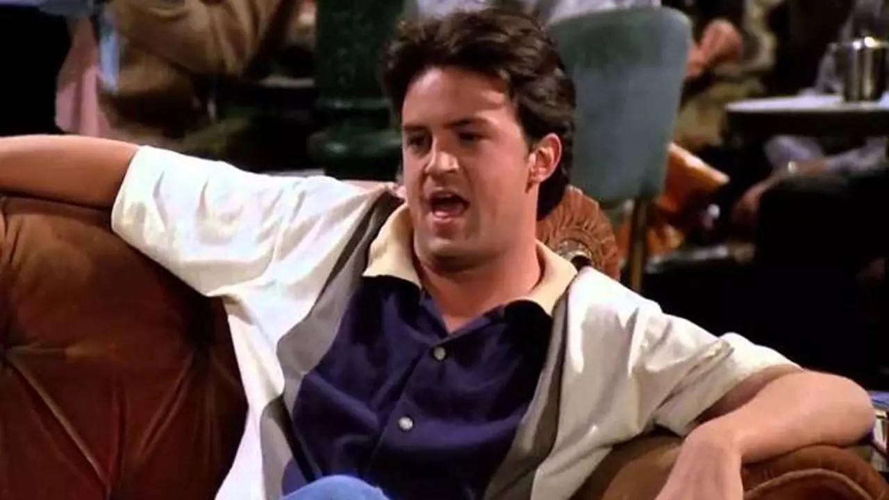 Matthew Perry