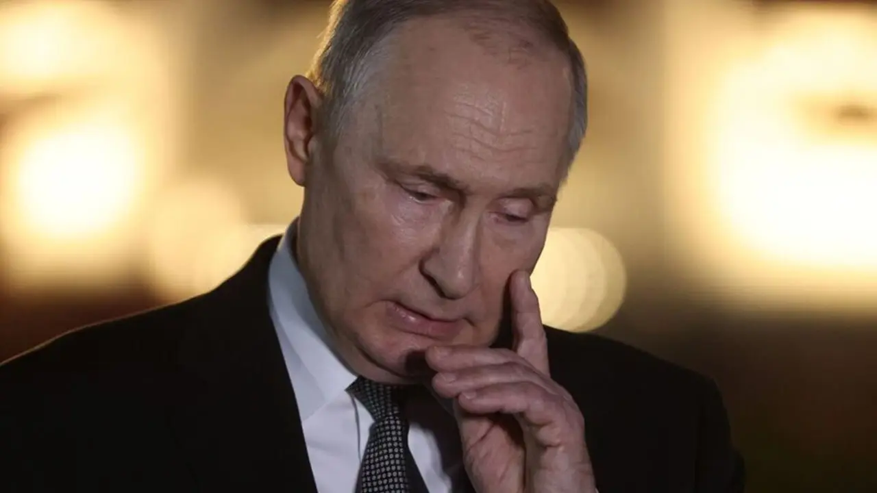 Russian President Vladimir Putin Experiences Cardiac Arrest