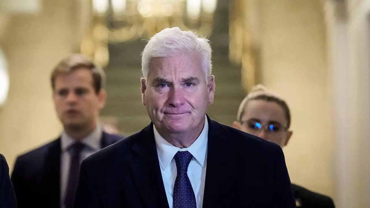 Tom Emmer Withdraws from Speaker of the House Race