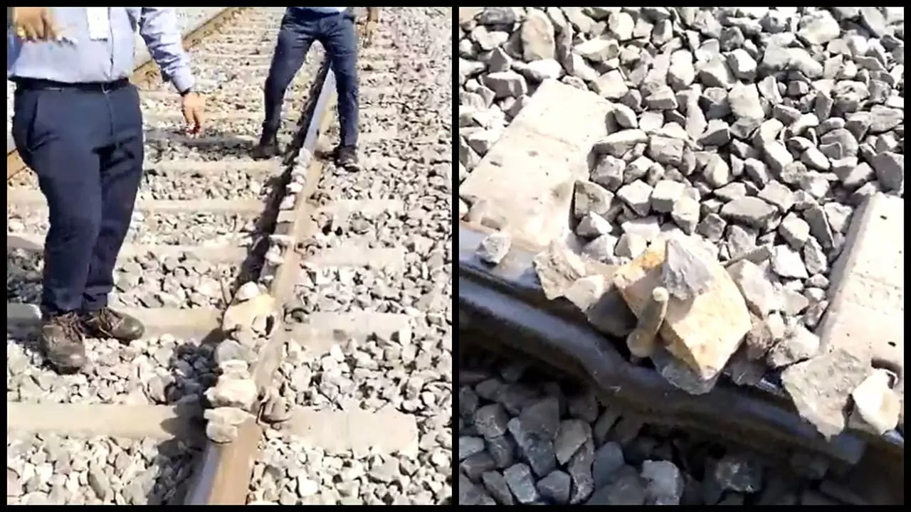 Udaipur-Jaipur Vande Bharat Train Incident