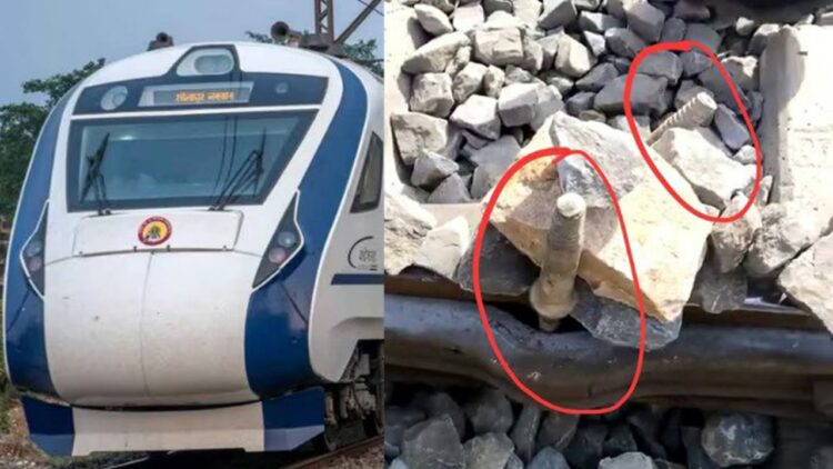 Vande Bharat Train Safety
