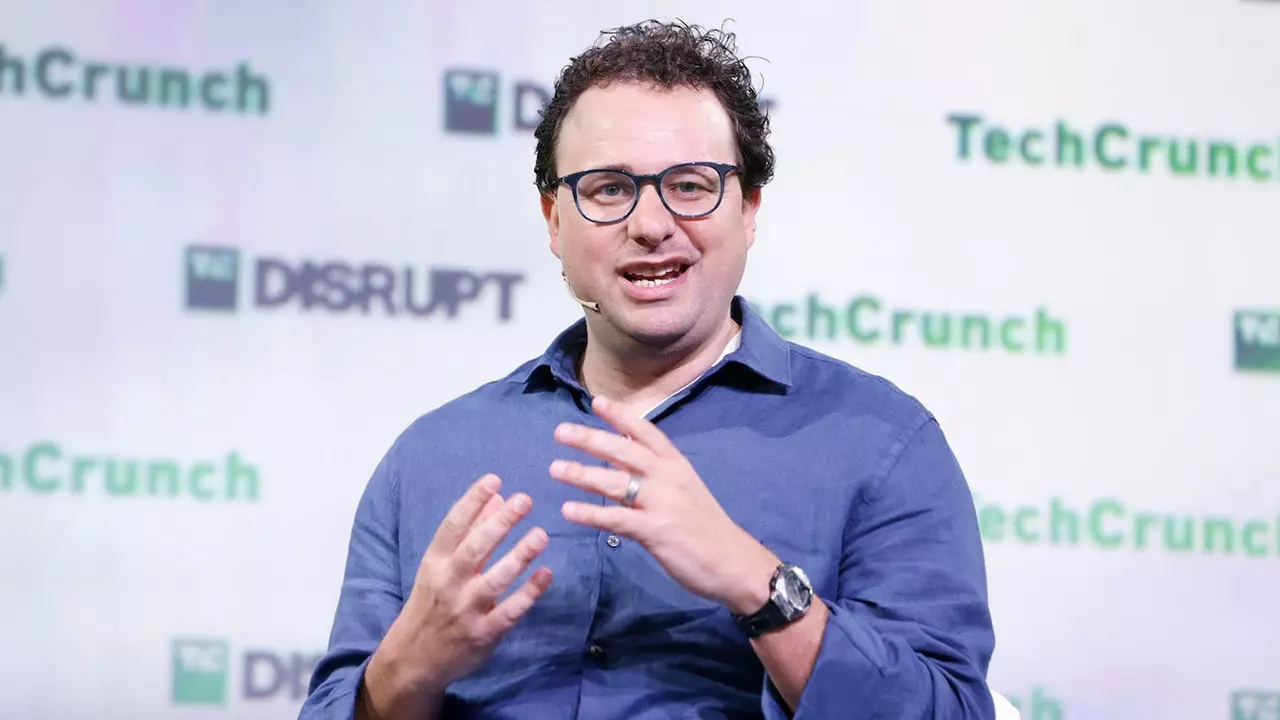 Anthropic CEO to replace Sam Altman