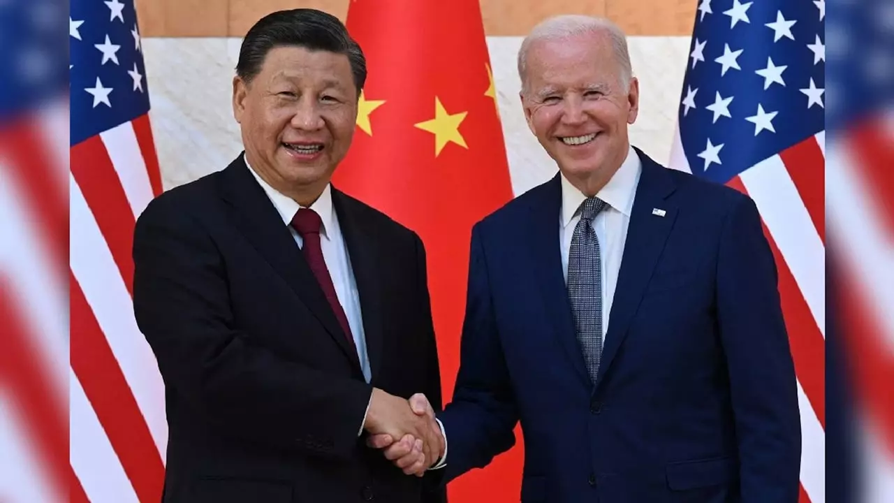 Biden Declares Xi Jinping a Dictator 