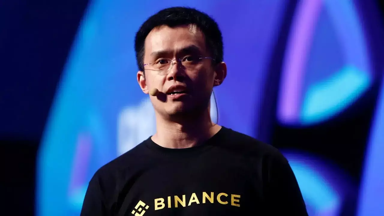 Binance CEO Changpeng Zhao Resigns Over Money Laundering Scandal
