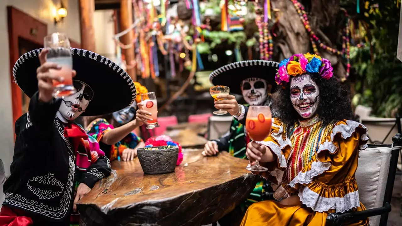 Day of the Dead Celebration