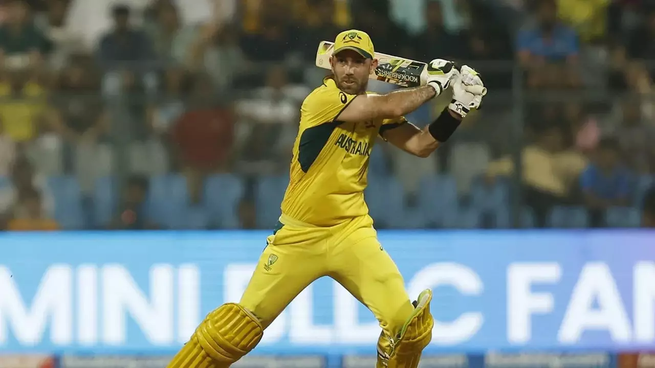 Glenn Maxwell's Record-Breaking 201