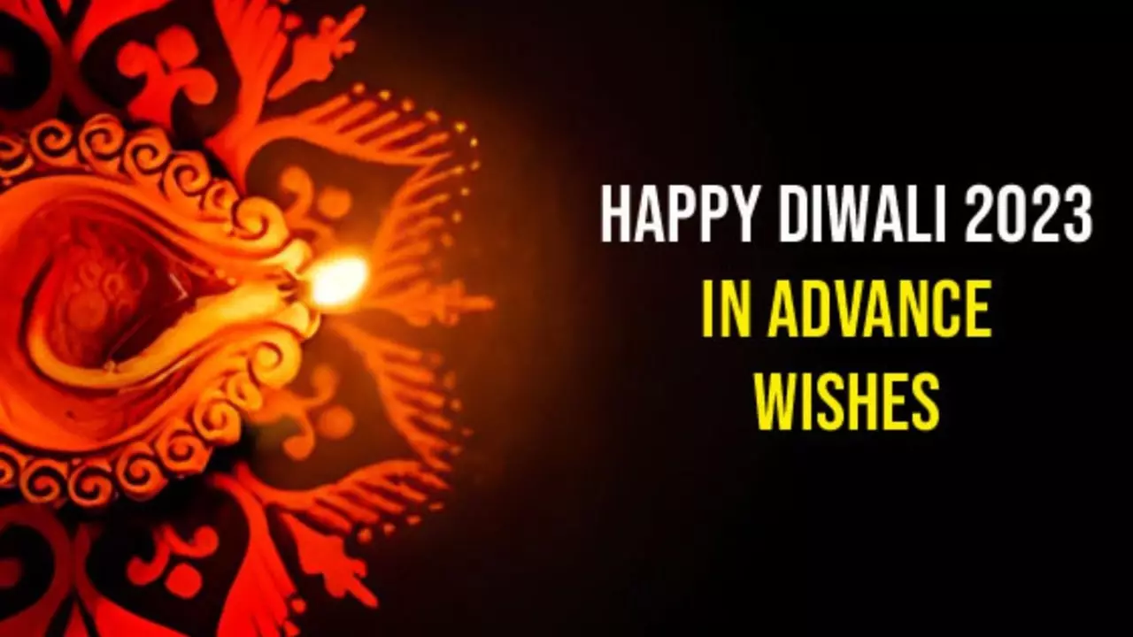 Happy Diwali 2023 Wishes