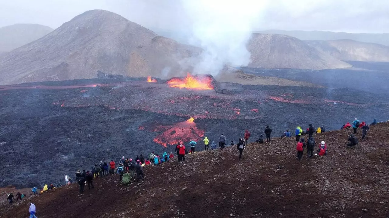 Iceland on High Alert