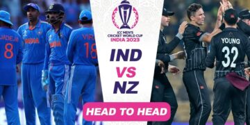Ind vs NZ Live
