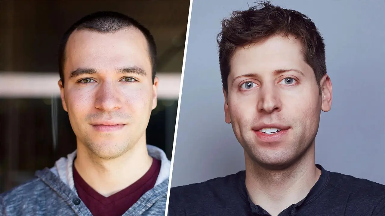 Microsoft Welcomes Sam Altman and Greg Brockman