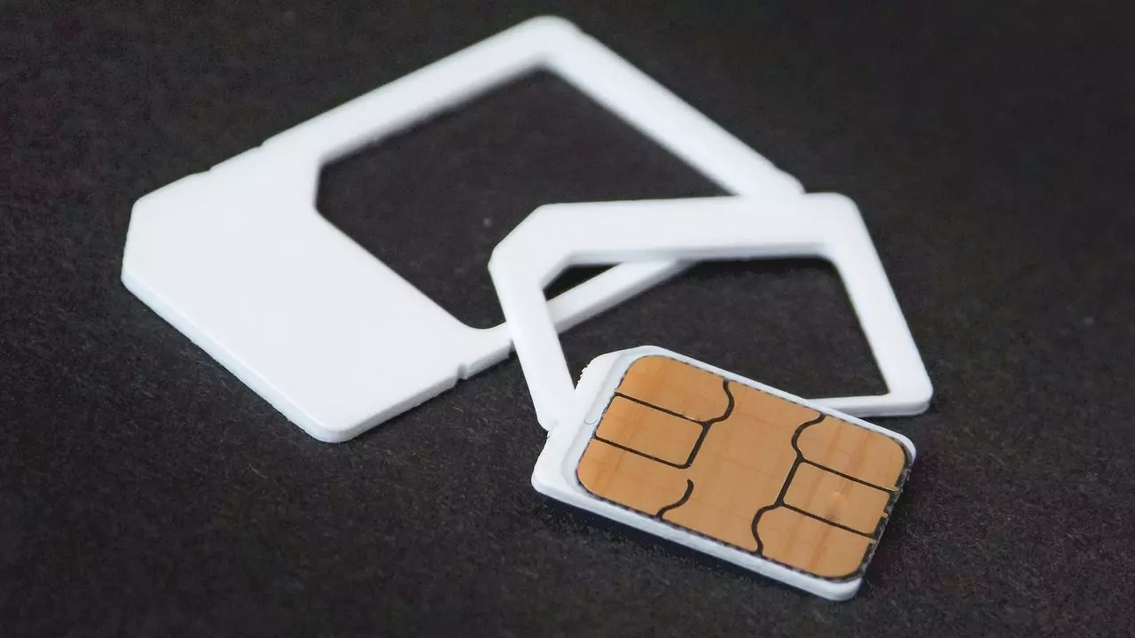 New SIM Cards Rules
