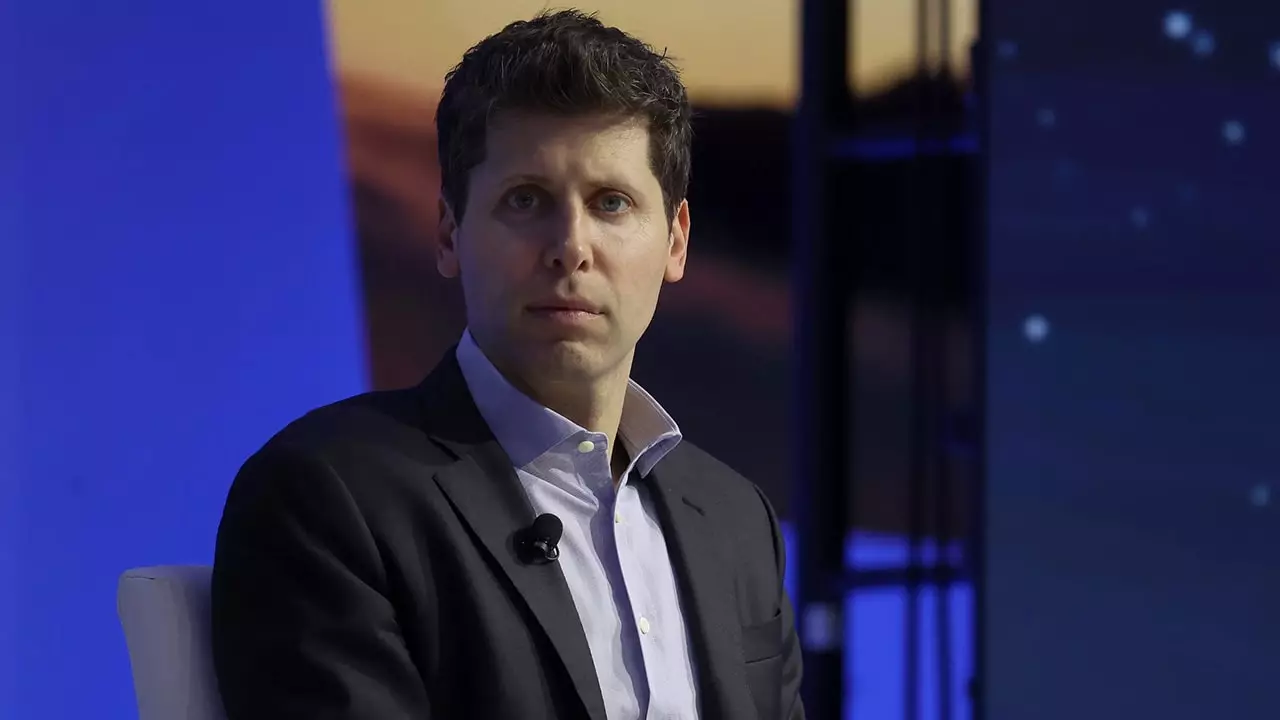 Sam Altman's Return