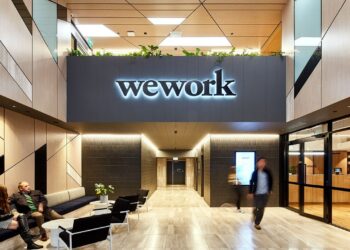 WeWork bankruptcy