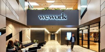 WeWork bankruptcy