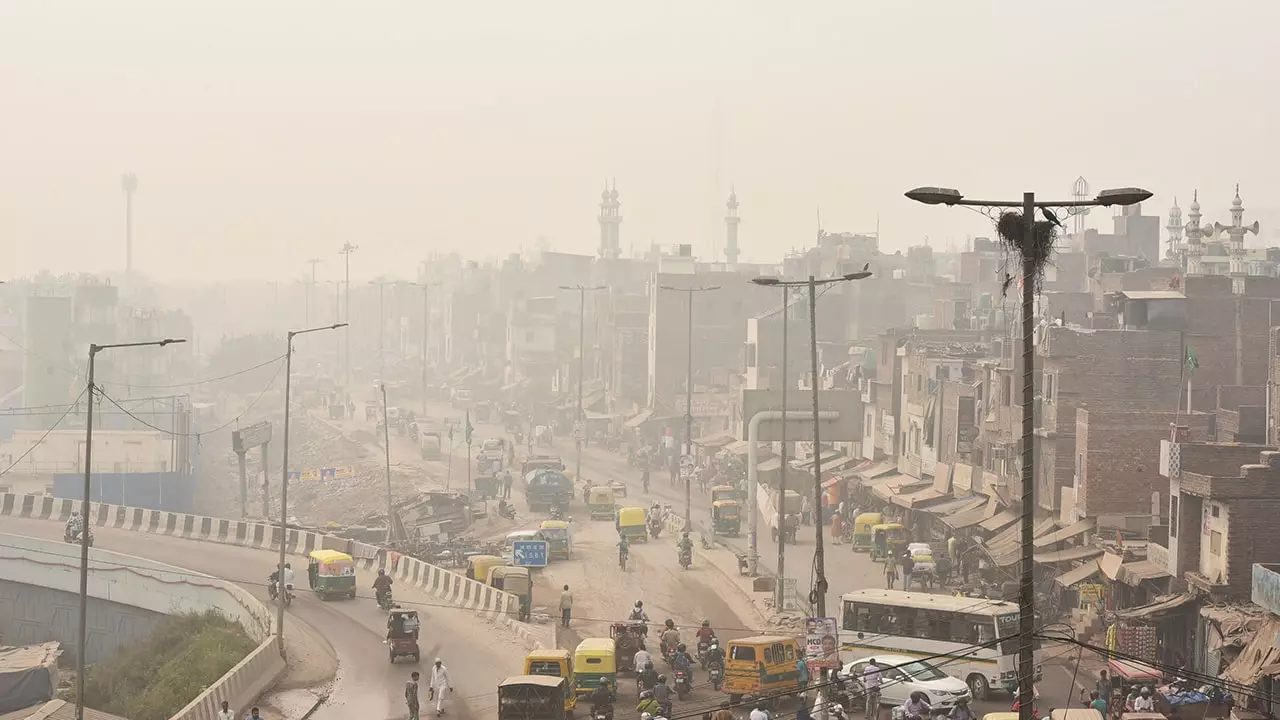 World's 10 Most Polluted Cities
