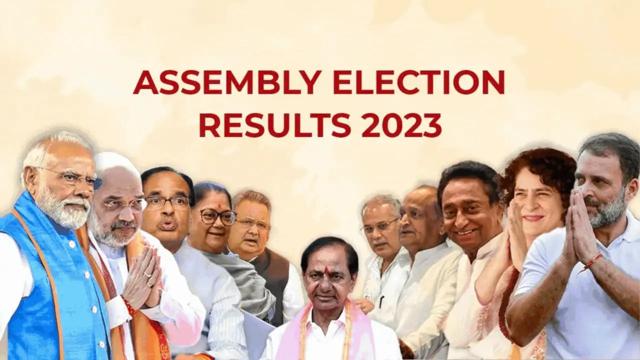Assembly Election Results 2023