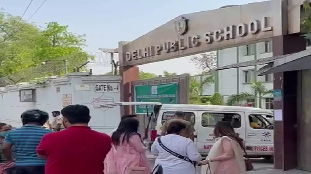Delhi Public School Jammu Received A Bomb Threat Call