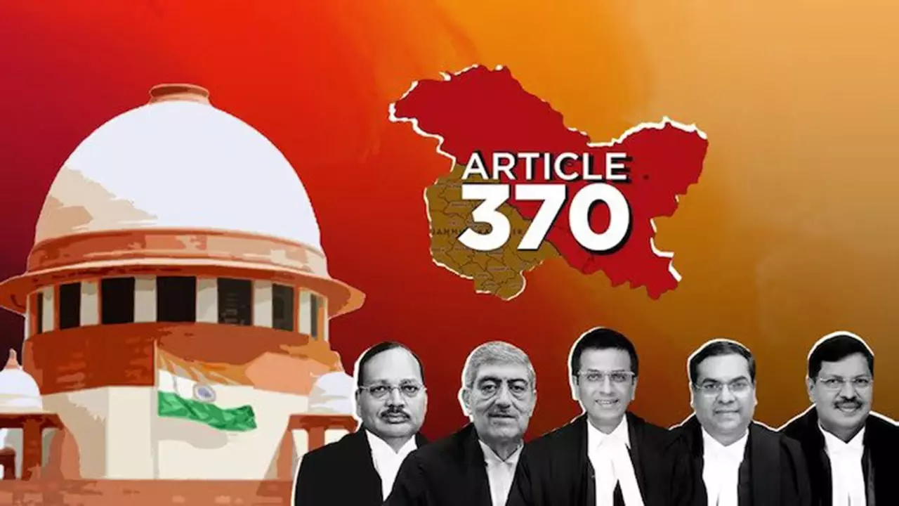 Final Verdict on Article 370