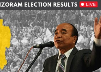 Mizoram Assembly Elections