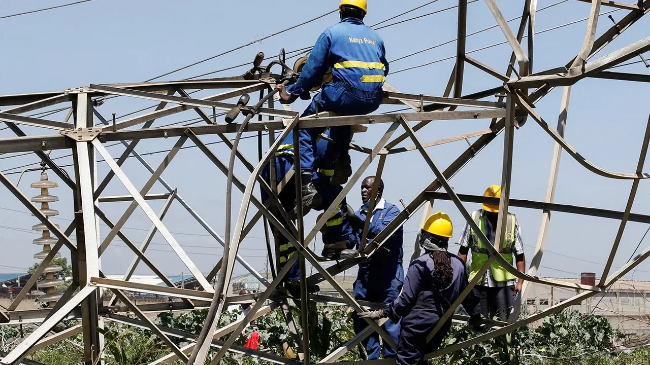 Power Blackout In Kenya for third time