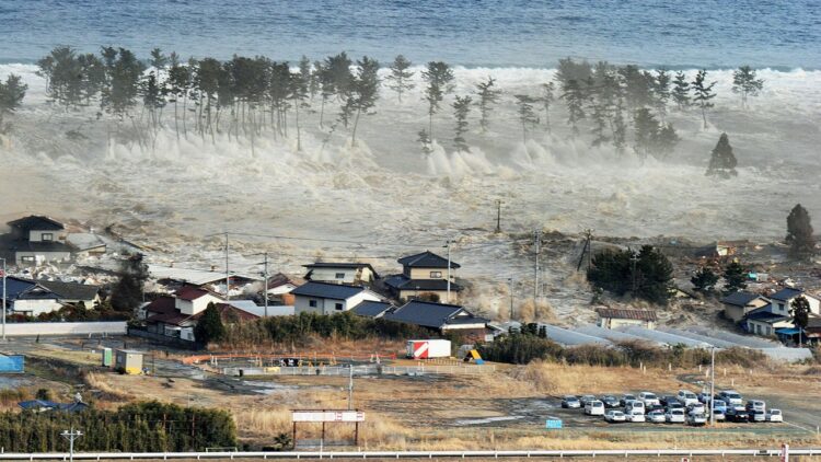 Japan Tsunami
