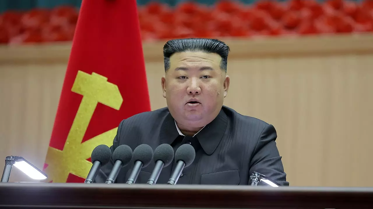 Kim Jong Un Expresses Condolences to Iran and Japan 