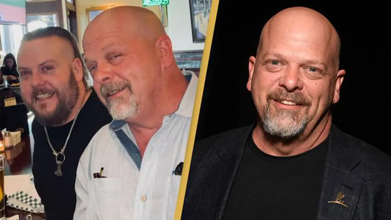 Pawn Stars' Rick Harrison Mourns Son's Untimely Death from Overdose at 39