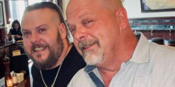 Rick Harrison Son Died