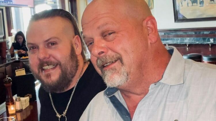 Rick Harrison Son Died