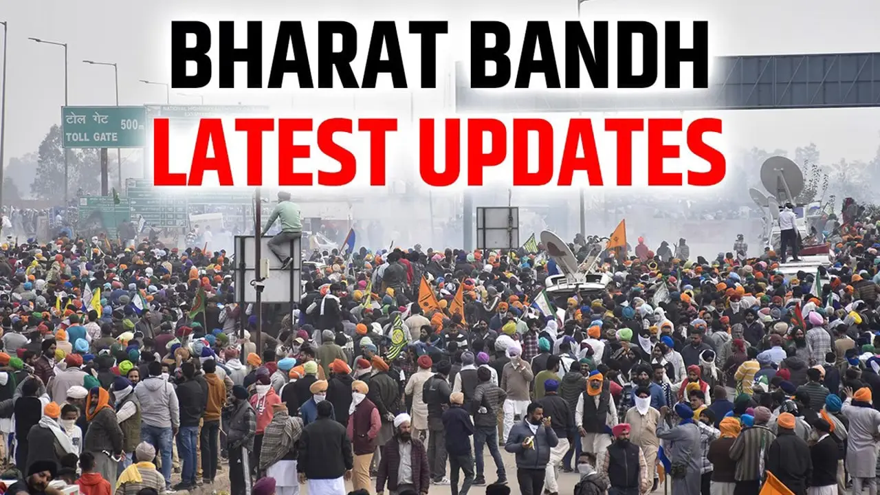Bharat Bandh on February 16