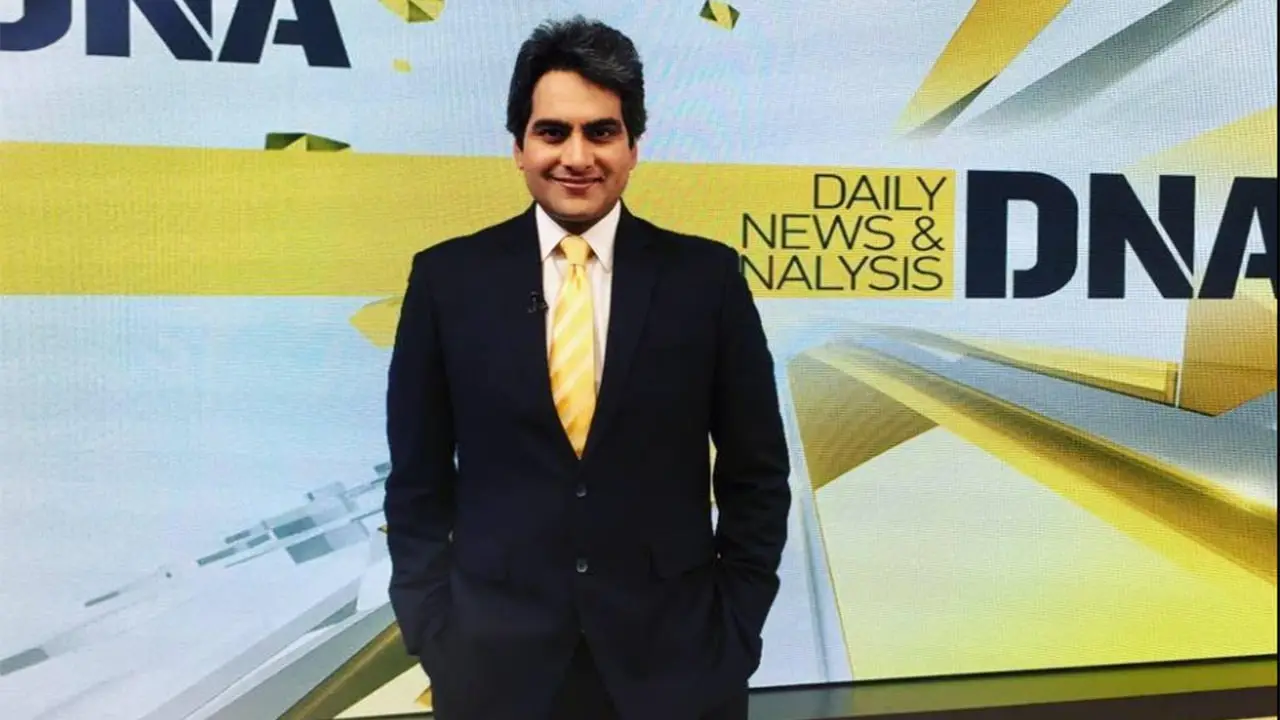 FIR Filed Against Sudhir Chaudhary Under SC-ST Act