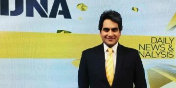 Sudhir Chaudhary