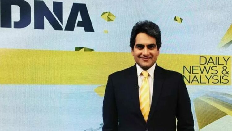 Sudhir Chaudhary