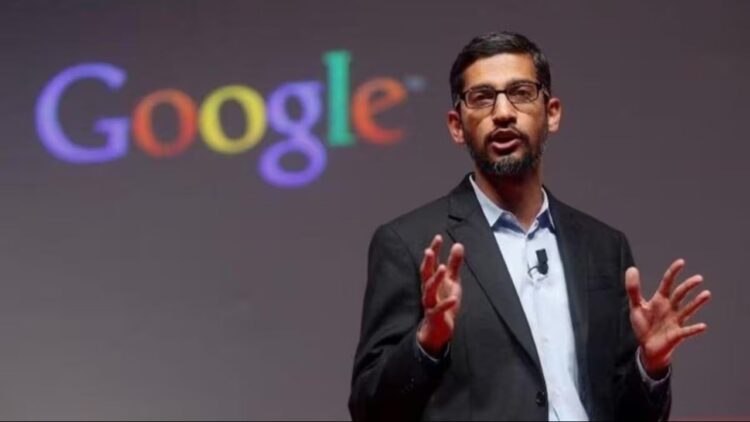 Google employee salary hike