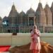 BAPS Hindu temple Abu Dhabi